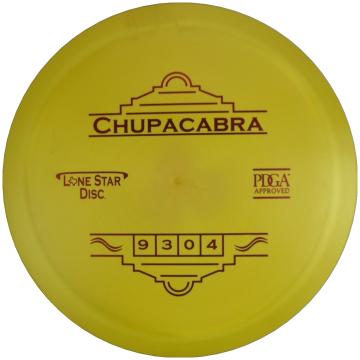 Lone Star Disc Alpha Chupacabra