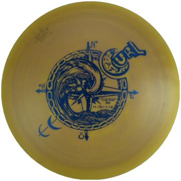 Lone Star Disc Alpha Curl
