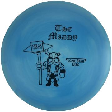 Lone Star Disc Alpha Middy