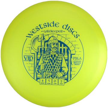 Westside Discs VIP Gatekeeper