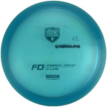 Discmania C-Line FD