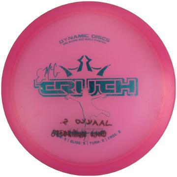 Dynamic Discs Lucid EMAC Truth