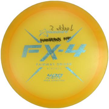 Prodigy Disc 400 FX-4