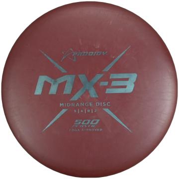 Prodigy Disc 500 MX-3
