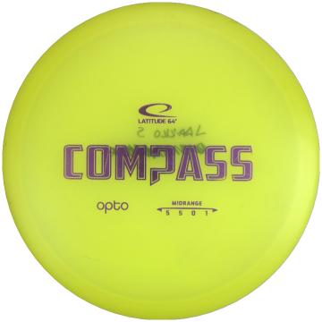 Latitude 64 Opto Compass
