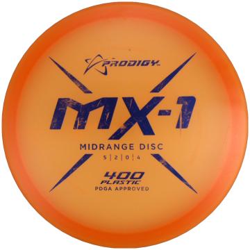 Prodigy Disc 400 MX-1