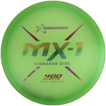 Prodigy Disc 400 MX-1