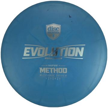 Discmania Lux Vapor Method Special Edition