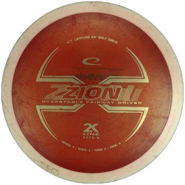 Latitude 64 2K Opto-G Zion