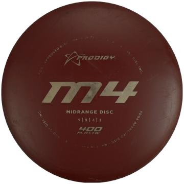 Prodigy Disc 400 M4