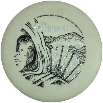 Prodigy Disc 300 Firm Glow PA-3 Väinö Mäkelä - The Archer 4