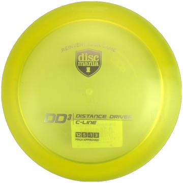 Discmania C-Line DD3