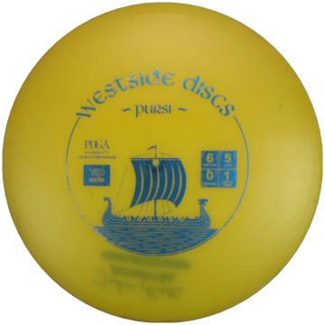 Westside Discs VIP Warship (Pursi)