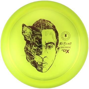 Discmania C-Line PDx McBeast Stamp