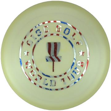 Innova Star Vroc3 DGWT American Flag Foil