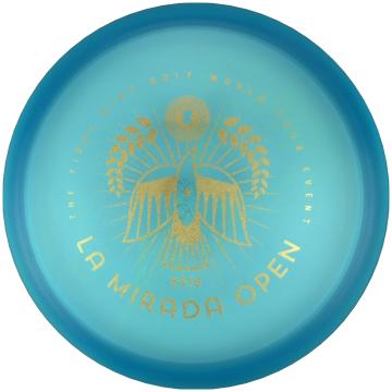 Innova Champion Vroc3 La Mirada Open 2016