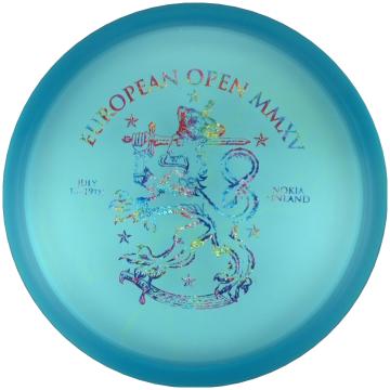 Innova Champion Vroc3 European Open 2015