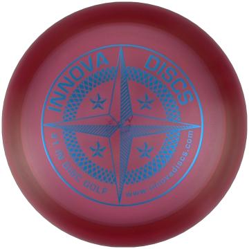 Innova Champion ThunderBird First Run - Proto Star Stamp