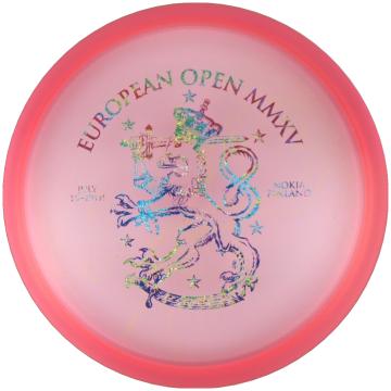Innova Champion Vroc3 European Open 2015