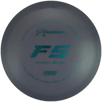 Prodigy Disc 400 F5