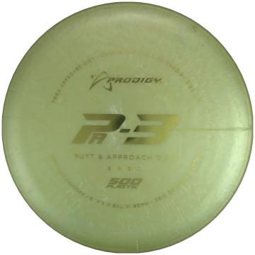 Prodigy Disc 500 PA-3