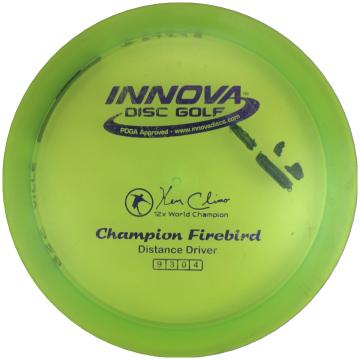 Innova Champion Firebird Ken Climo 12x