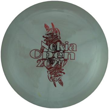 Prodiscus Ultrium Empire Nokia Open 2024