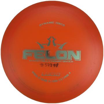 Dynamic Discs Lucid Felon