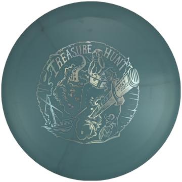 Lucky Discs Premium Ultrium Treasure Hunt