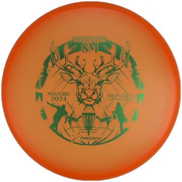 Prodigy Disc Ace ProFlex P Model S Frisbeegolfin SM - Masterit 2024