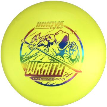 Innova Star Wraith Big Stamp