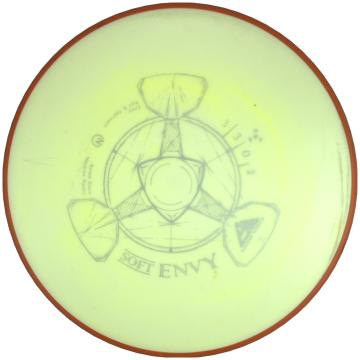 Axiom Discs Neutron Soft Envy