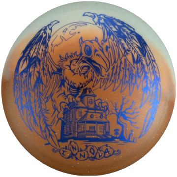 Innova Duo Roc3 XXL Stamp - Halloween 2025