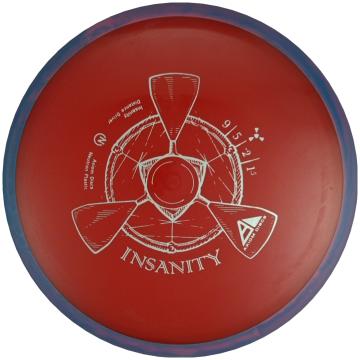 Axiom Discs Neutron Insanity