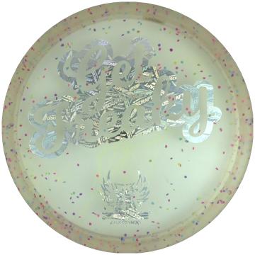 Discraft Z FLX Confetti Zone Get Freaky - Brodie Smith