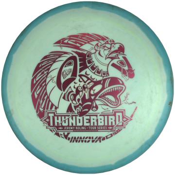 Innova Proto Glow Halo Star Thunderbird Jeremy Koling (Tour Series 2024)