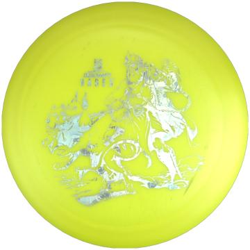 Discraft Big Z Hades Paul McBeth Signature