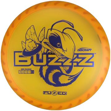 Discraft Fuzed Buzzz Saw Pattern