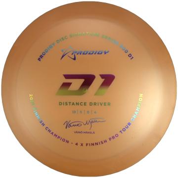 Prodigy Disc 500 D1 Väinö Mäkelä Signature