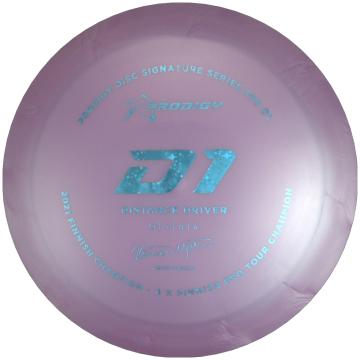 Prodigy Disc 500 D1 Väinö Mäkelä Signature