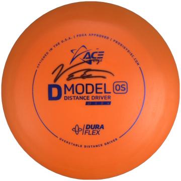 Prodigy Disc Ace DuraFlex D Model OS