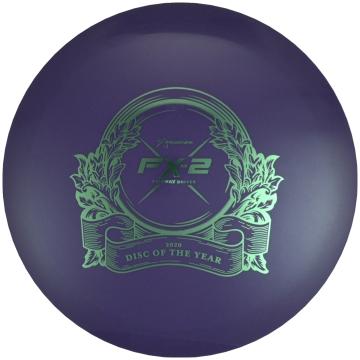 Prodigy Disc 400G FX-2 2020 Disc of the Year