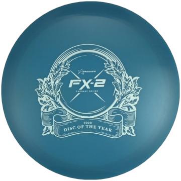 Prodigy Disc 400G FX-2 2020 Disc of the Year