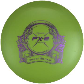 Prodigy Disc 400G FX-2 2020 Disc of the Year