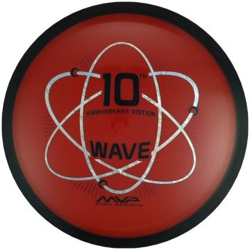 MVP Disc Sports Neutron Wave 10th Anniversary Edition