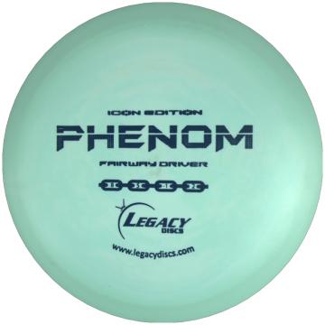 Legacy Discs Icon Phenom
