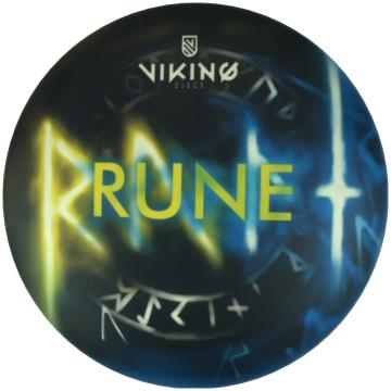  Viking Discs VD Warpaint Rune