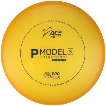 Prodigy Disc Ace ProFlex P Model S Stock Run