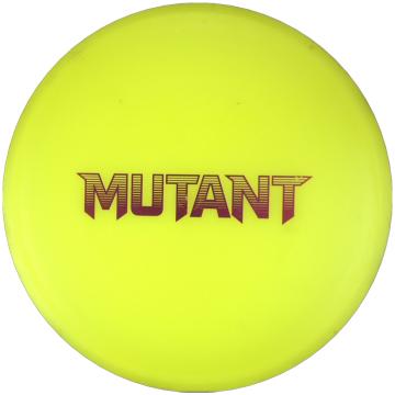 Discmania Neo Mutant Bar Stamp
