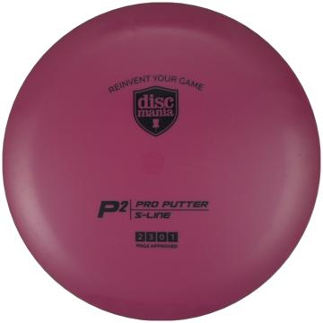 Discmania S-Line P2